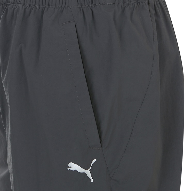 푸마 남성 우븐 반바지 - 차콜, M