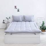 에이프릴앳홈 냉감 토퍼 - 퀸