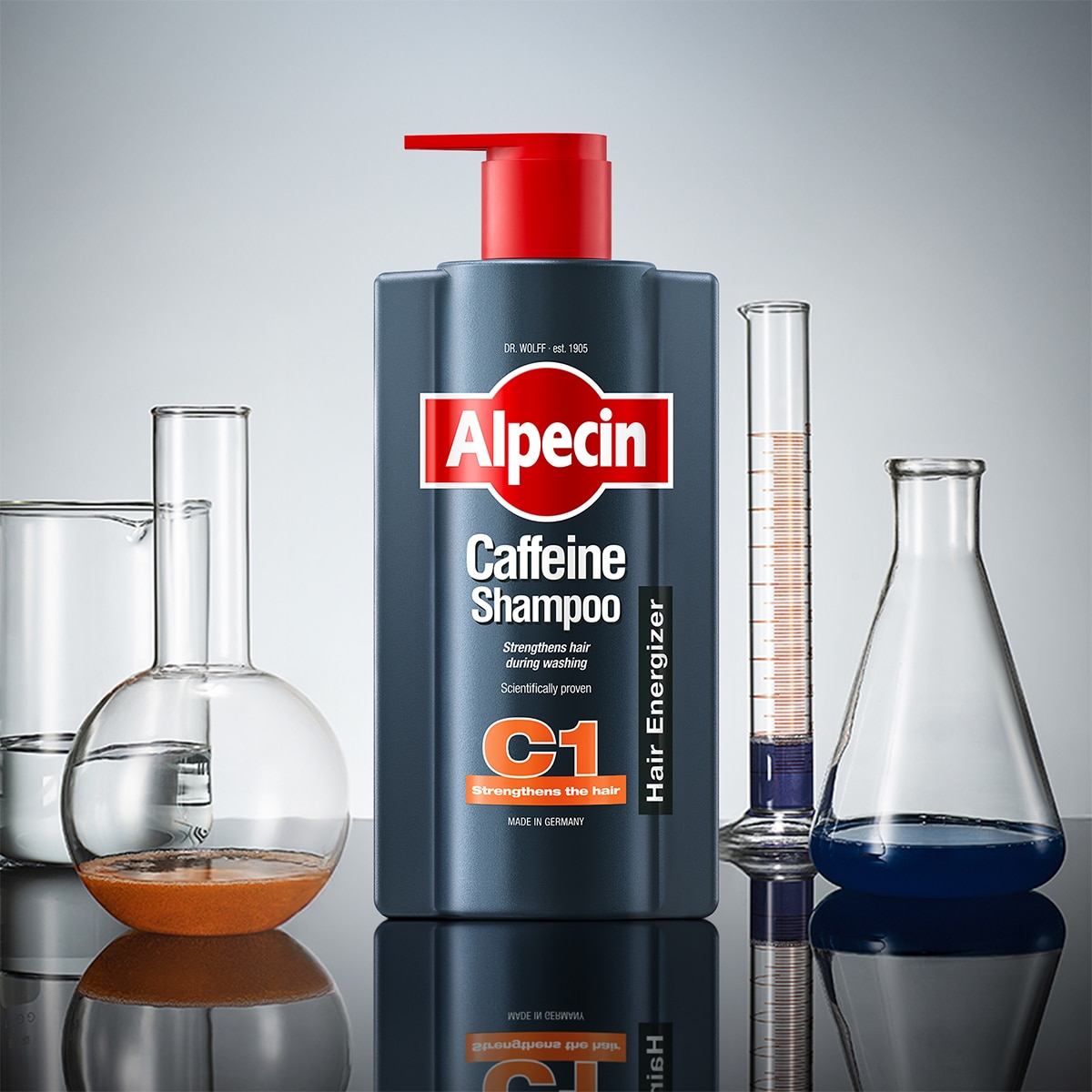 알페신 카페인 C1 샴푸 900ml x 2