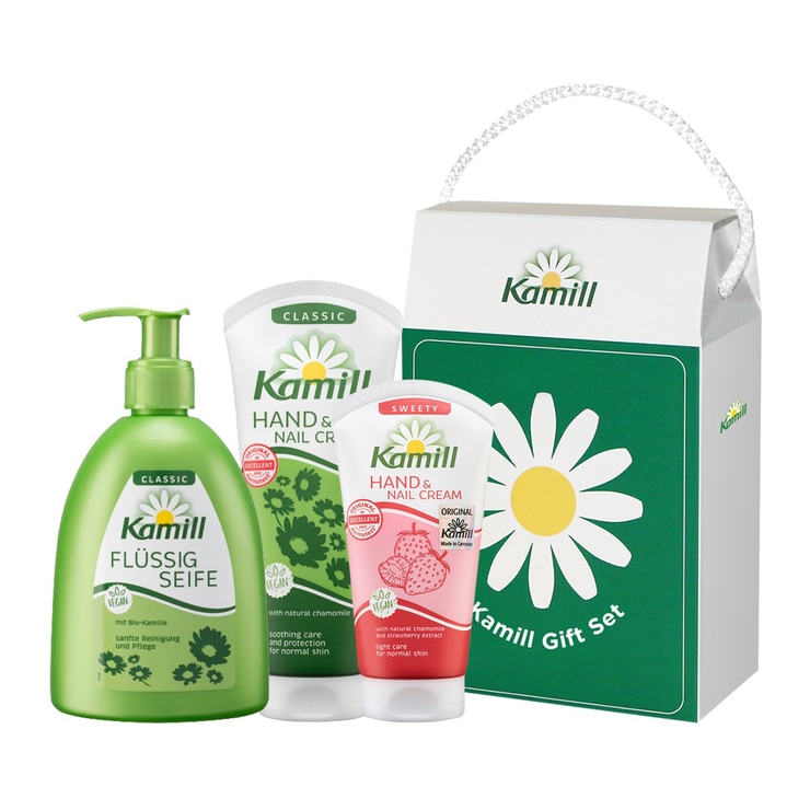Kamill Handcream Classic & Sweety Set x 8 676590