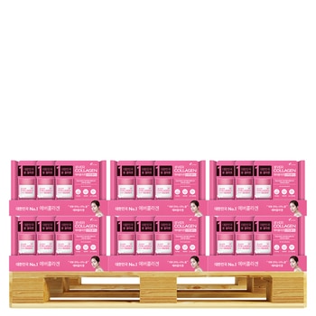 에버콜라겐 인앤업 플러스 750mg x 112정 x 180