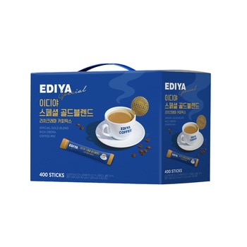 이디야 스페셜 골드 블렌드11g x 400ct