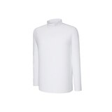 푸마 남성 베이스레이어 2매 - 화이트/화이트, L(100)