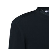 휠라 골프 남성 긴소매 융기모 크루넥 - 네이비, XL 휠라 골프 남성 긴소매 융기모 크루넥 - 네이비, XL