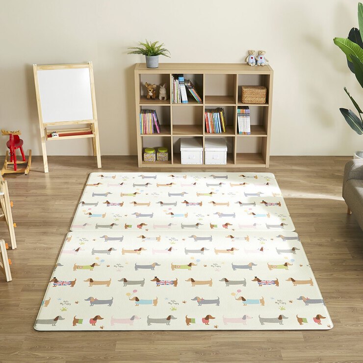 고려화학 PVC 놀이방 매트 230 X 140 X 1.5cm - 헬로퍼피 고려화학 PVC 놀이방 매트 230 X 140 X 1.5cm - 헬로퍼피