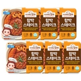 아이배냇 함박 스테이크 160g x 6