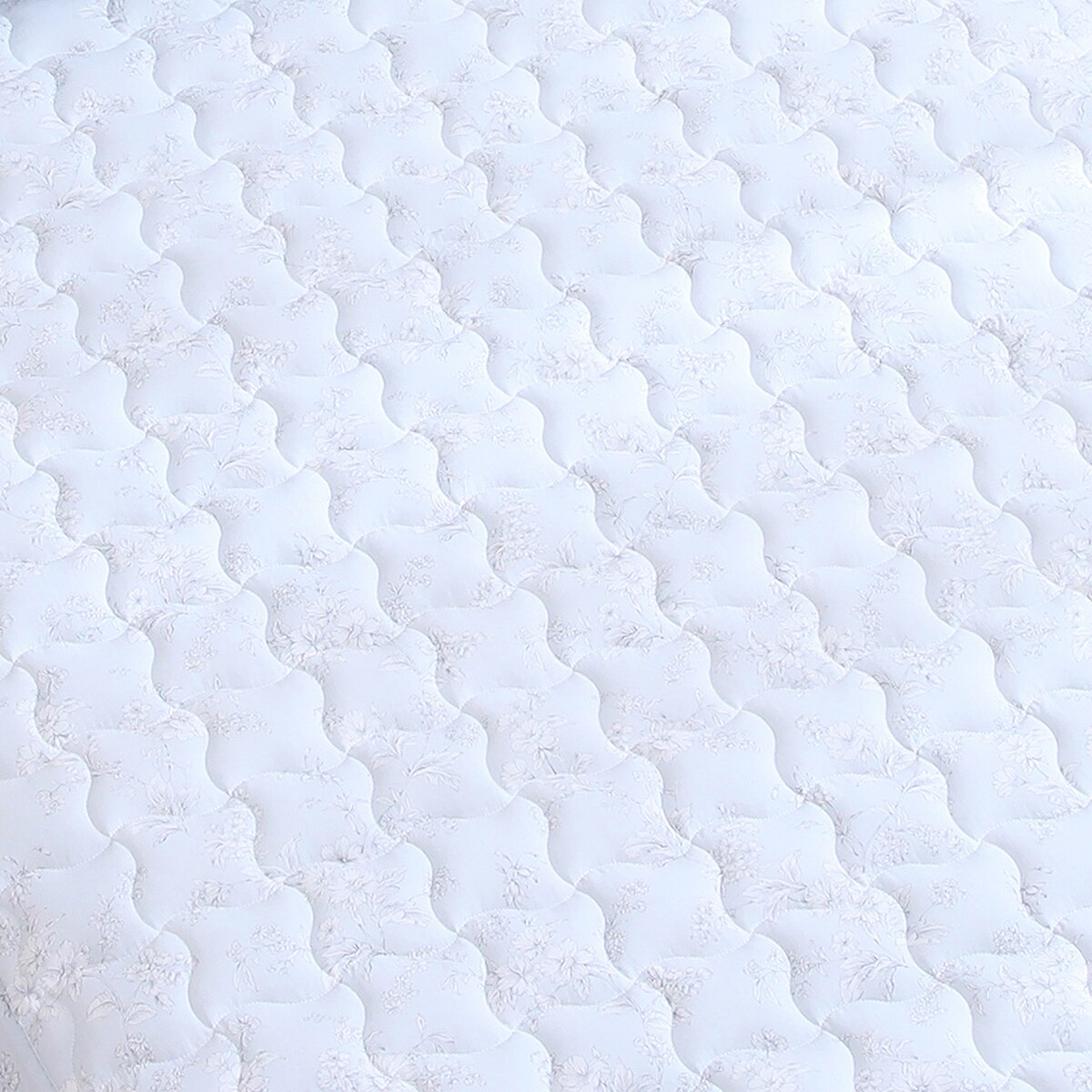 에이프릴앳홈 모달 밴드 패드 - 싱글, 오즈블루