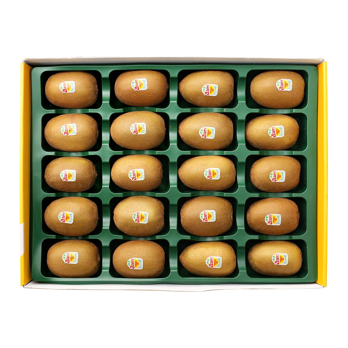 제스프리 제주 골드키위 선물세트 2.7kg (20입)