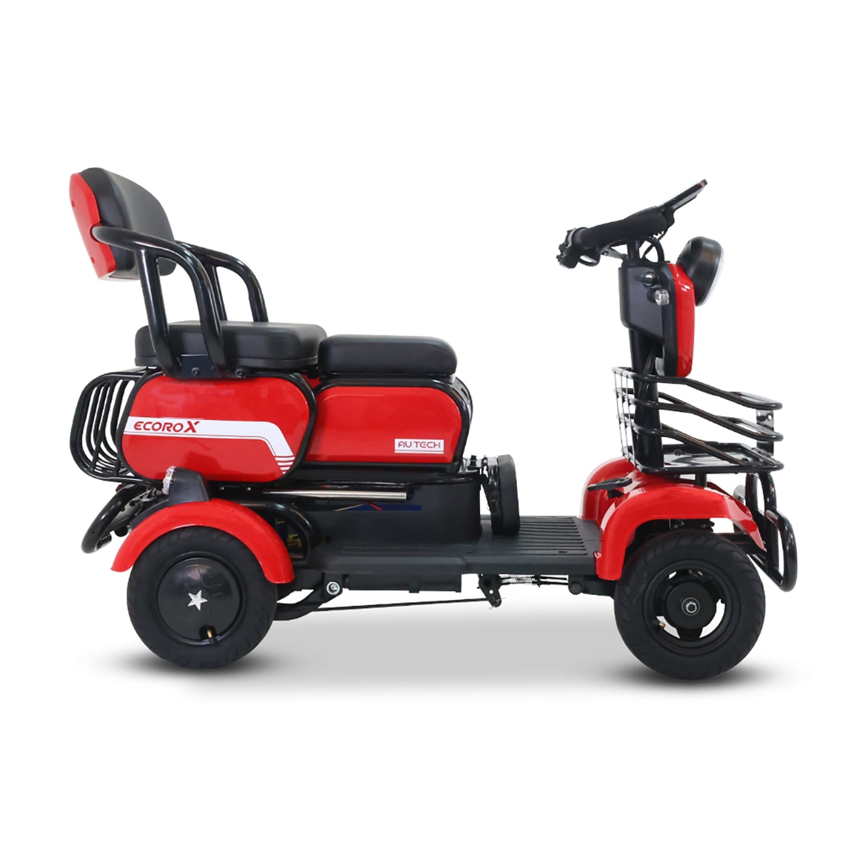 AU테크에코로 X 4륜 전동 스쿠터 AU테크에코로 X 4륜 전동 스쿠터