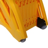 러버메이드 이동식 차단막