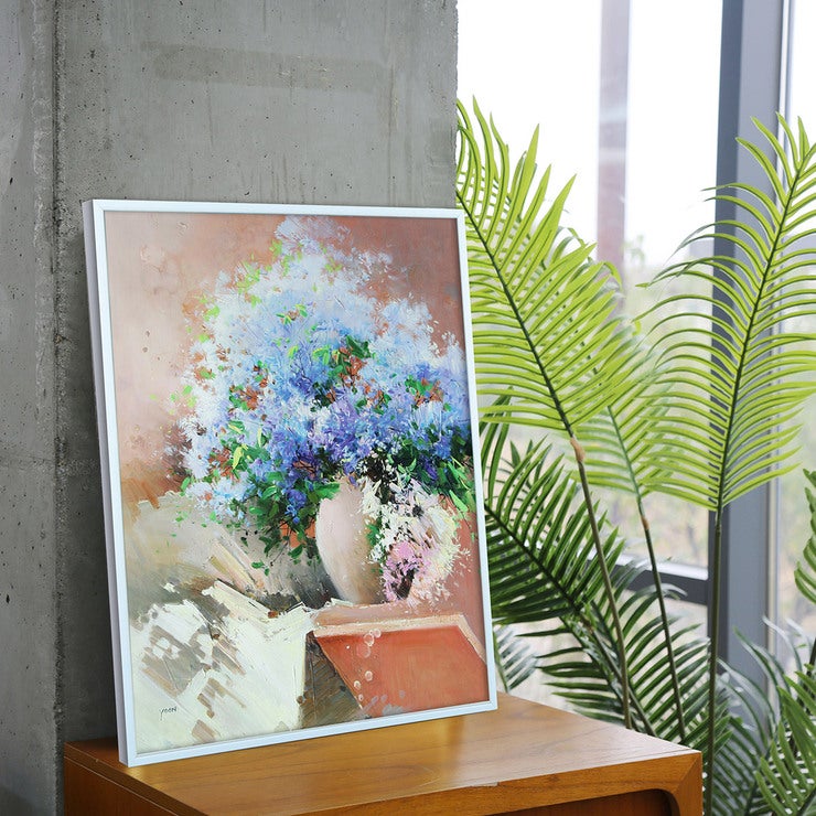 지클레 그림 액자 60x50cm - 고귀한 선물 지클레 그림 액자 60x50cm - 고귀한 선물