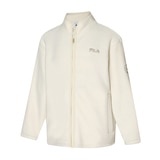 휠라 키즈 보아 플리스 자켓 - 아이보리, 145 휠라 키즈 보아 플리스 자켓 - 아이보리, 145