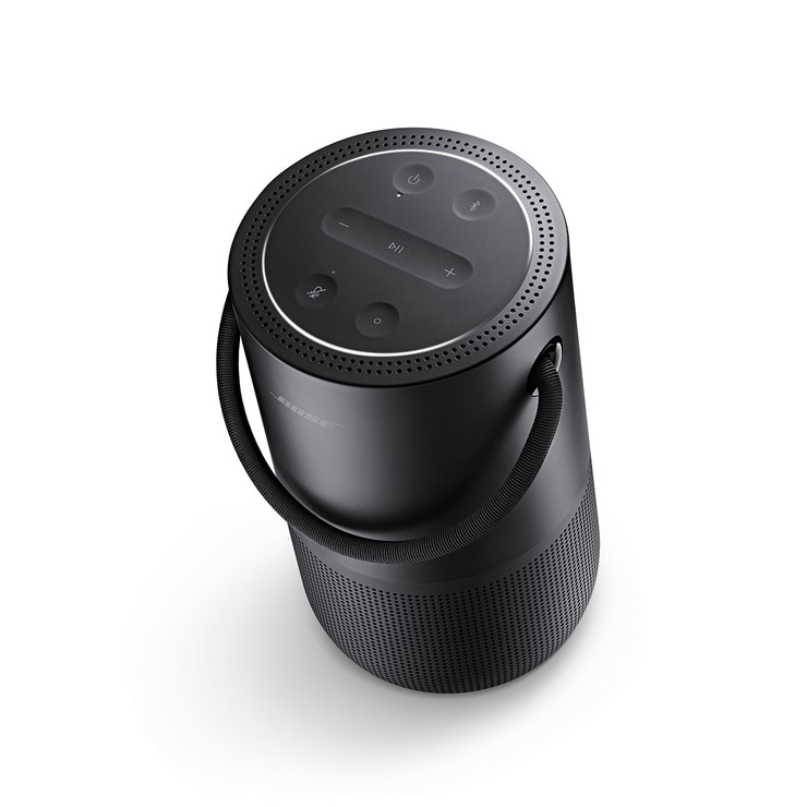 Bose Portable Home Speaker Black