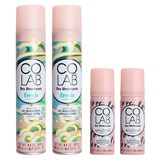 코랩 드라이 샴푸 200ml x 2개+ 50ml x 2개