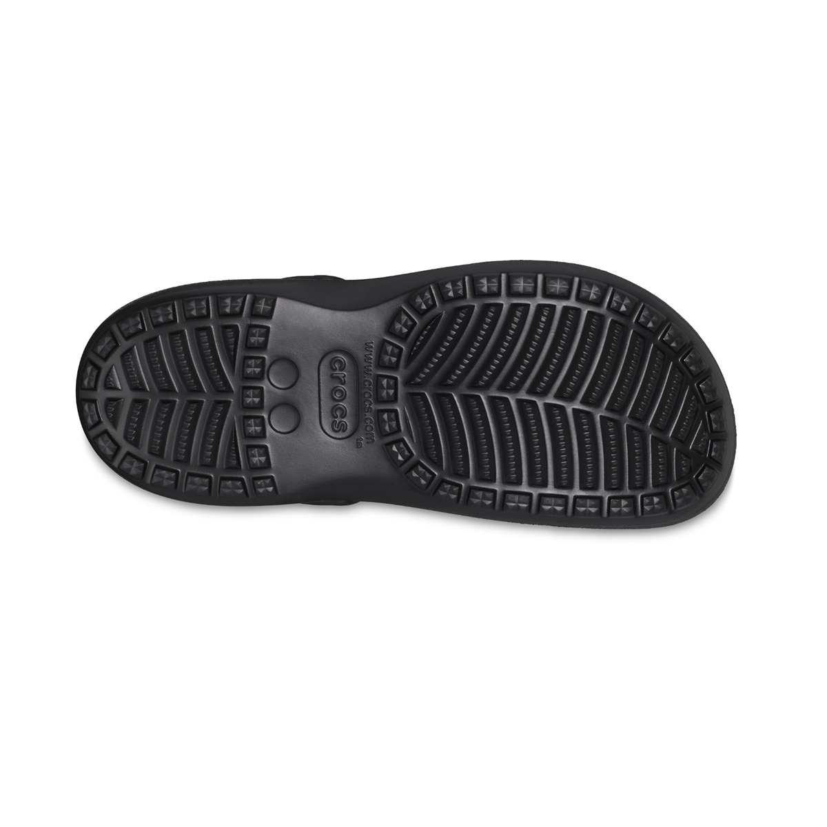 크록스 바야 플랫폼 클로그