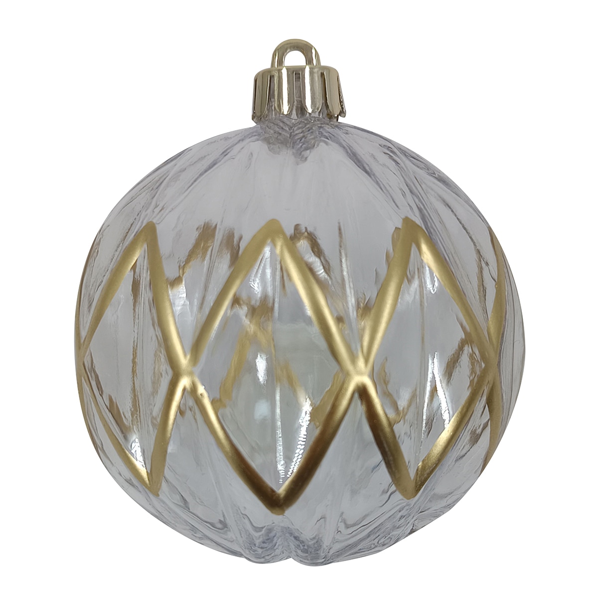 크리스마스 오너먼트 장식 80개 세트 - 메탈릭 크리스마스 오너먼트 장식 80개 세트 - 메탈릭