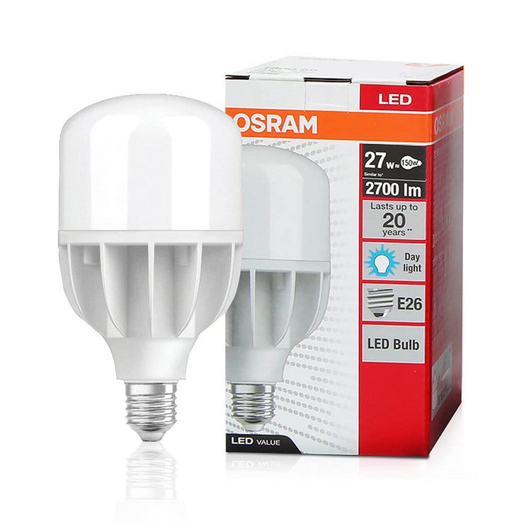 오스람 LED 안정기내장형램프 27W 3개 | 코스트코 코리아