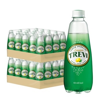 트레비 레몬 탄산수 400ml x 20 x 2팩 트레비 레몬 탄산수 400ml x 20 x 2팩