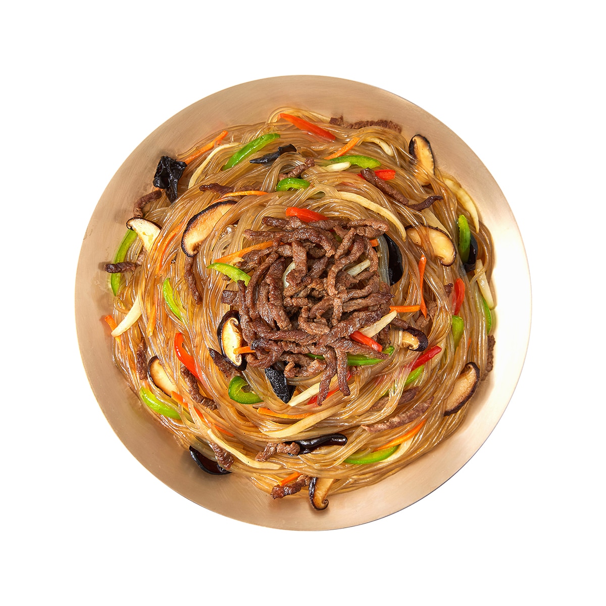 사리원궁중소고기버섯잡채458g x 2