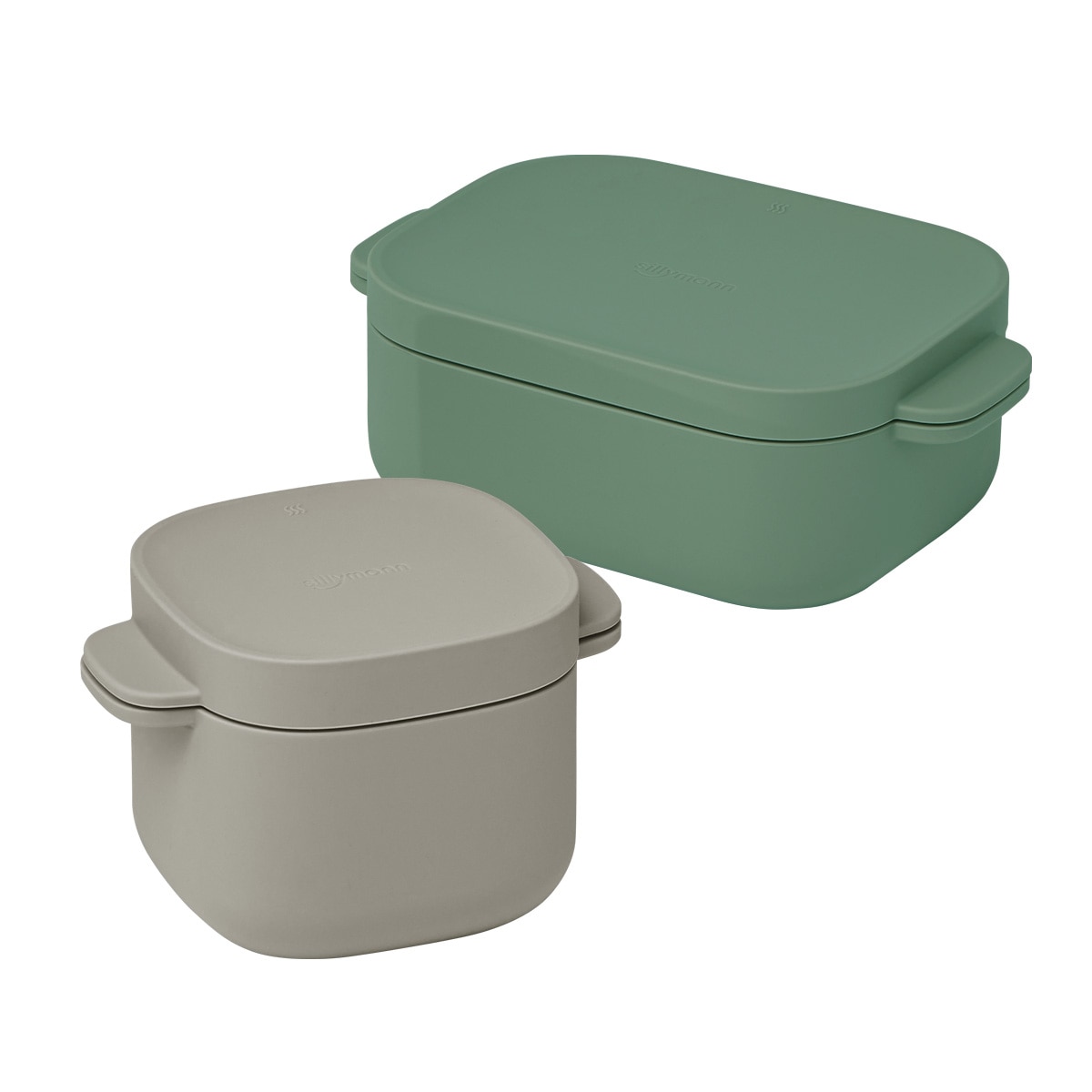 실리만 실리콘 멀티 찜기 세트 2PK