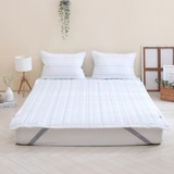 에이프릴앳홈 모달 밴드 패드 - 퀸, 플릿