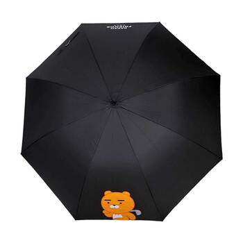 카카오 프렌즈 75 렛츠고 골프 우산