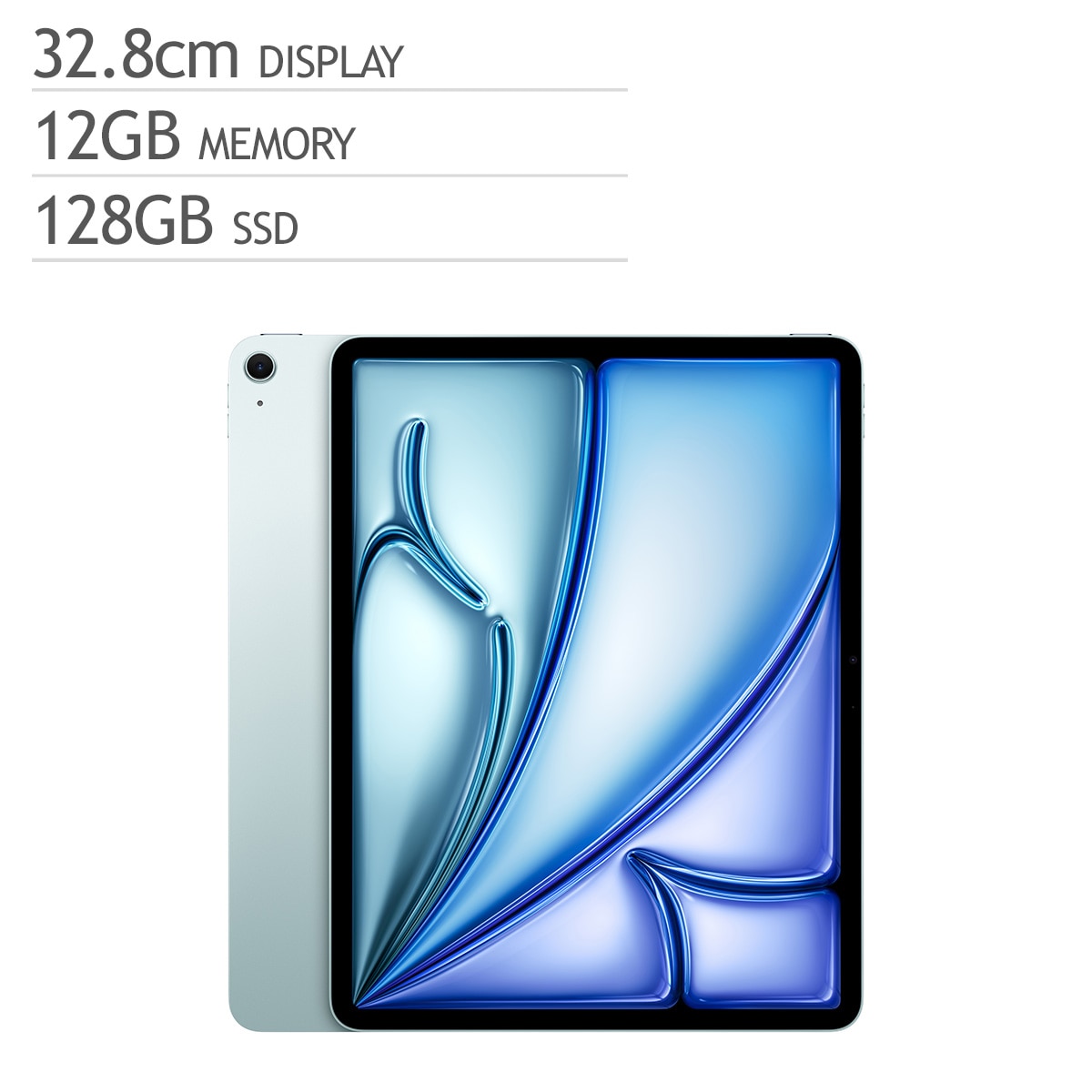 Apple 아이패드 에어 13 M4 Wifi 128GB 블루