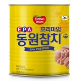 동원 EPA 참치캔3kg / 최소구매 2