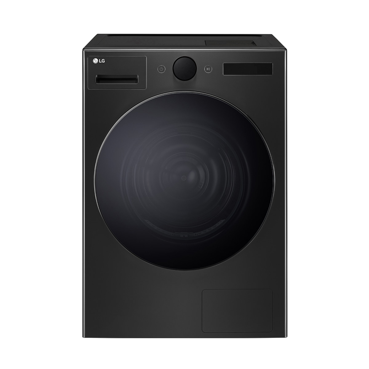 엘지 오브제 건조기 25kg - 블랙 스테인리스