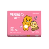 크리넥스 카카오 여행용 티슈 70매 x 3 x 14팩