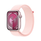 Apple Watch S9 45mm GPS PNK/LPNK 스포츠 루프