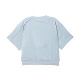 코데즈컴바인 여성 반소매 티셔츠 - 라이트블루