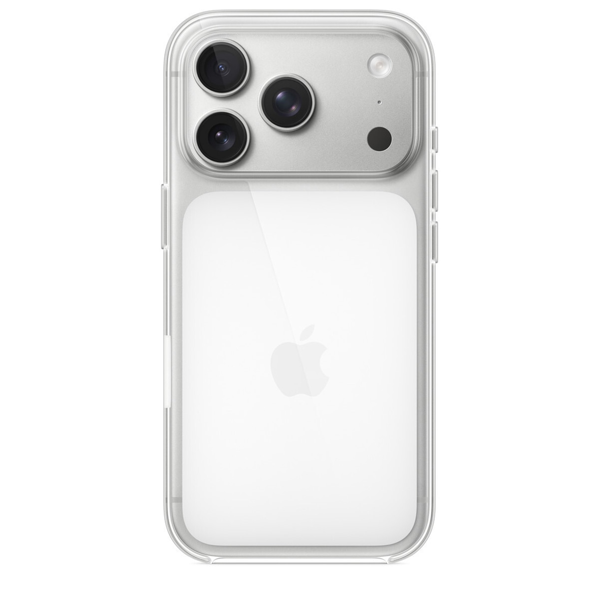 Apple 아이폰 17 프로 투명 케이스 (맥세이프)
