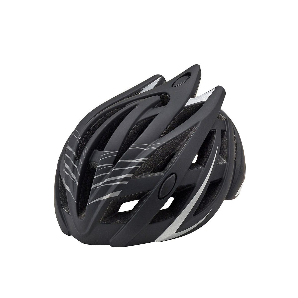 카스모 성인용 자전거 헬멧 - 블랙