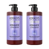 케라시스 케라마이드 반곱슬 샴푸/트리트먼트 1L x 2 - 샴푸 케라시스 케라마이드 반곱슬 샴푸/트리트먼트 1L x 2 - 샴푸