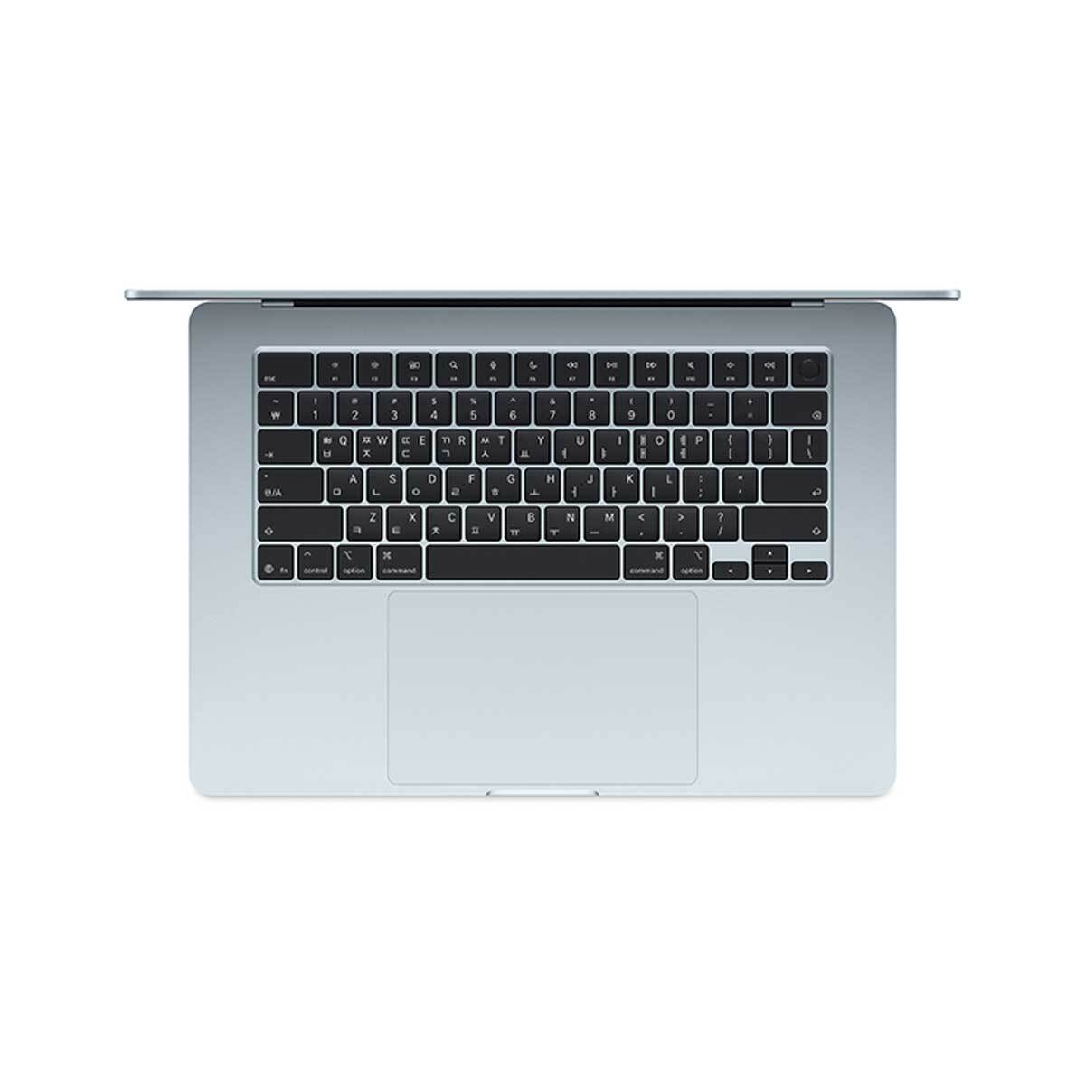 Apple 맥북 에어 15 M4 256GB 스카이 블루