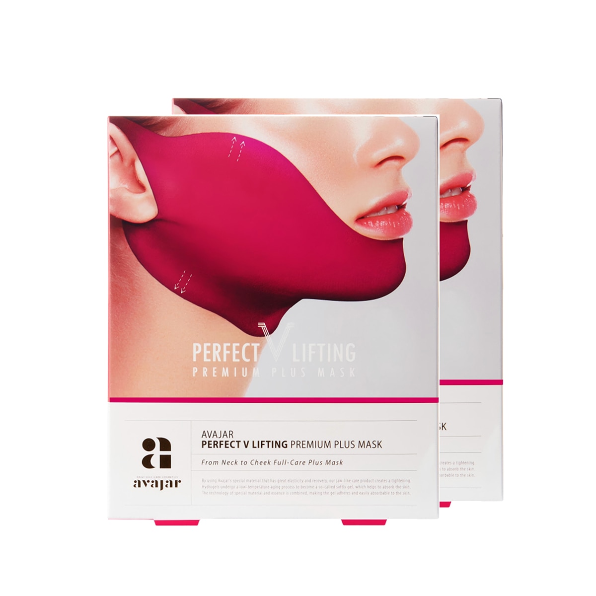 에이바자르 퍼펙트 V 리프팅 프리미엄 마스크 5매x 2 에이바자르 퍼펙트 V 리프팅 프리미엄 마스크 5매x 2