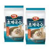 하림 초계국수 2120g (530g x 4) x 2ea