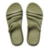 조이비스 레이크쇼어 샌들 - 올리브, US 6 (230-235mm)