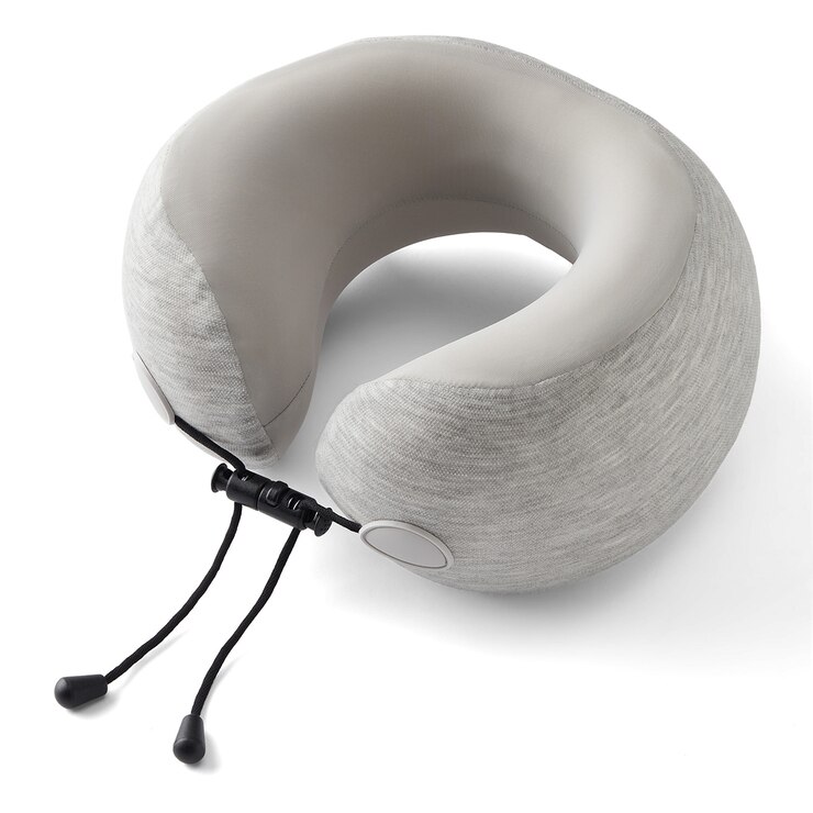 Airia living Cooling Travel Neck Pillow - Gray