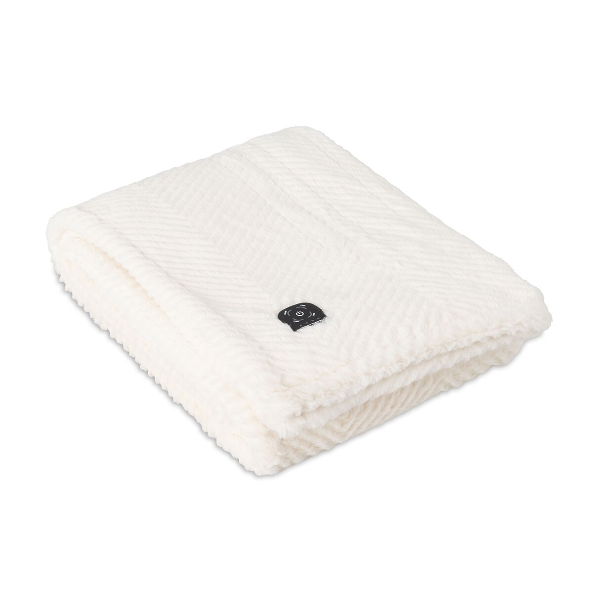 Berkshire 전기 담요 127 x 152cm - 크림