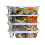 스윗밸런스 샐러드 2종, 4팩, 820g x 210ea