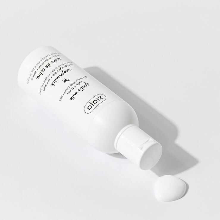 지아자 산양유 밀크 토너 200ml x 3