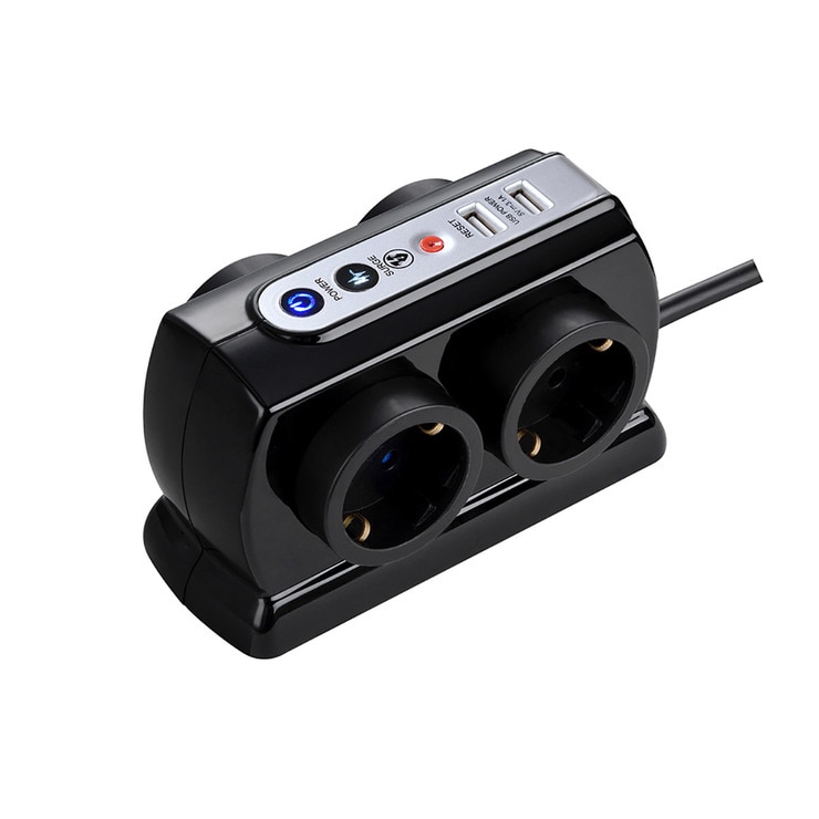 Masterplug Multi Tap 4 Outlets 651951