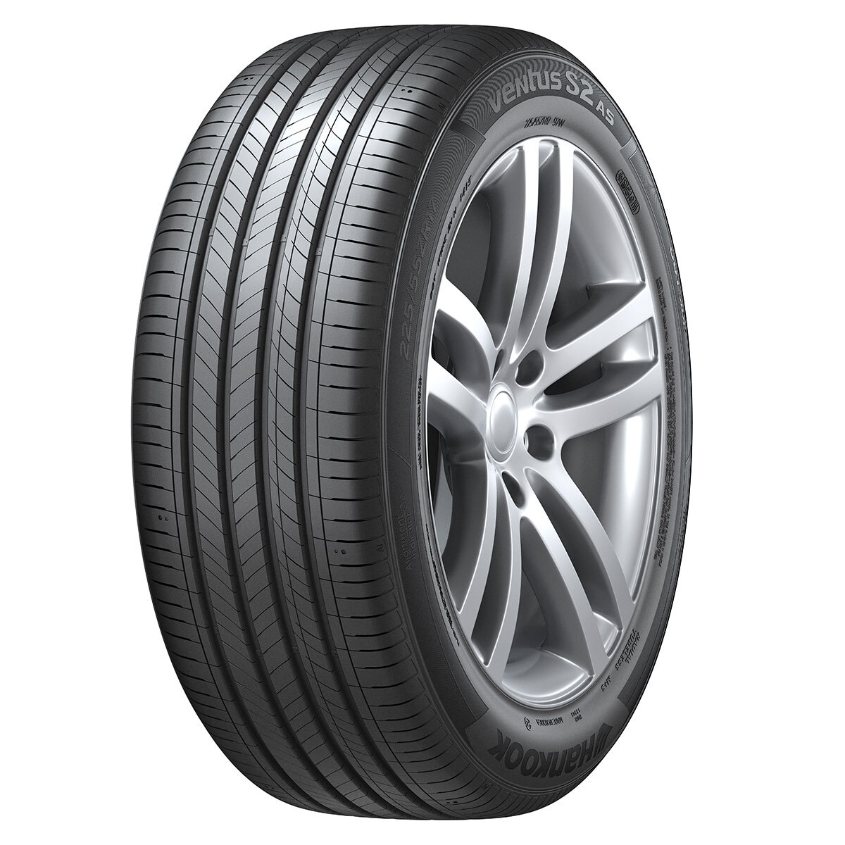 한국벤투스 S2 AS H462 225/55R18W 98W