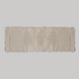 플로티나 선염 면 주방매트 2P 40x120cm - 베이지