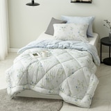 에이프릴앳홈 모달 극세사 차렵이불 - 싱글, 디어