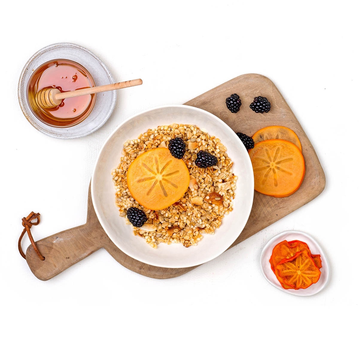 브룩팜 에센셜 그래놀라 1kg