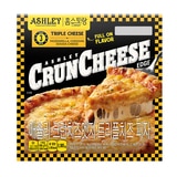 애슐리크런치 트리플치즈 피자 395g x 3