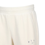 휠라 키즈 보아 플리스 조거 바지 - 아이보리, 155 휠라 키즈 보아 플리스 조거 바지 - 아이보리, 155